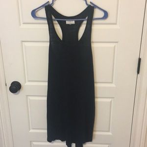 Linen Lou & Grey dress